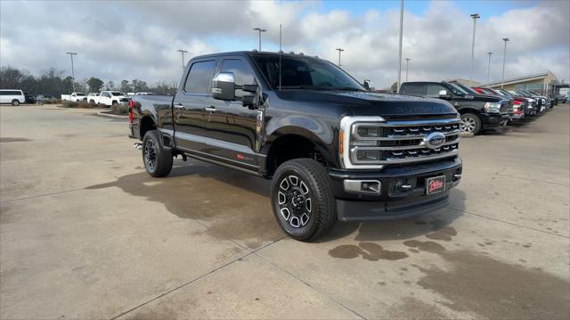 2024 Ford F-350 Platinum