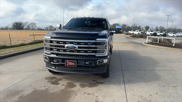 2024 Ford F-350 Platinum