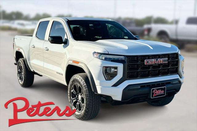 2023 GMC Canyon 2WD Crew Cab Short Box Elevation