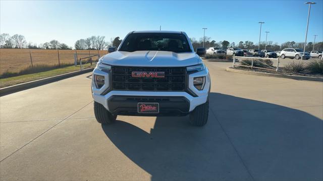 2023 GMC Canyon 2WD Crew Cab Short Box Elevation