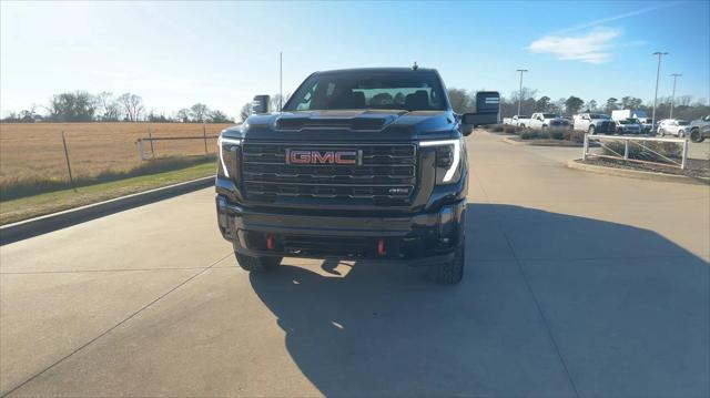 2024 GMC Sierra 2500HD 4WD Crew Cab Standard Bed AT4