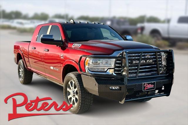 2022 RAM 2500 Limited Longhorn Mega Cab 4x4 64 Box