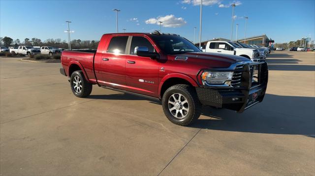 2022 RAM 2500 Limited Longhorn Mega Cab 4x4 64 Box