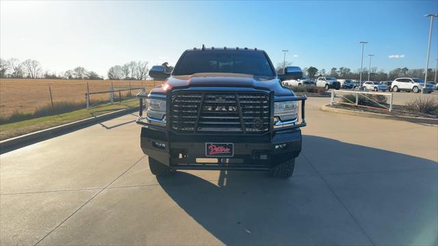 2022 RAM 2500 Limited Longhorn Mega Cab 4x4 64 Box