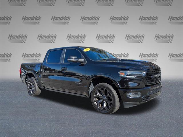 2021 RAM 1500 Limited Crew Cab 4x4 57 Box