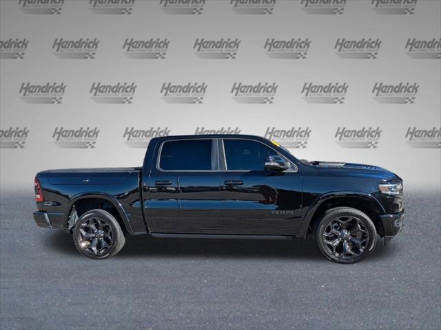 2021 RAM 1500 Limited Crew Cab 4x4 57 Box