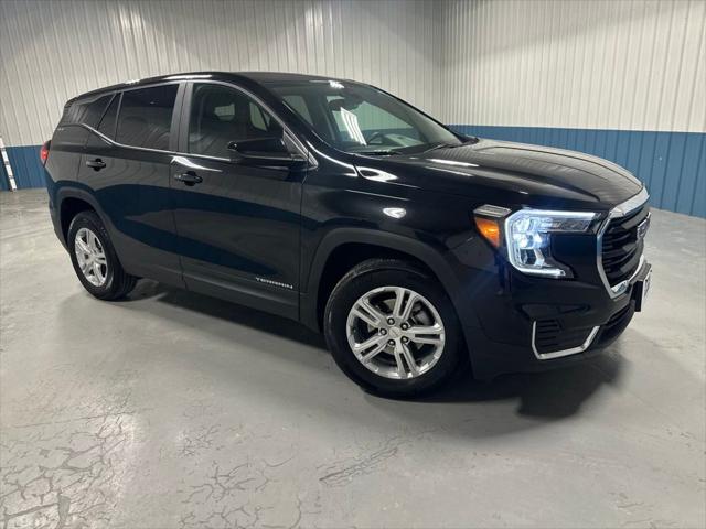 2024 GMC Terrain FWD SLE