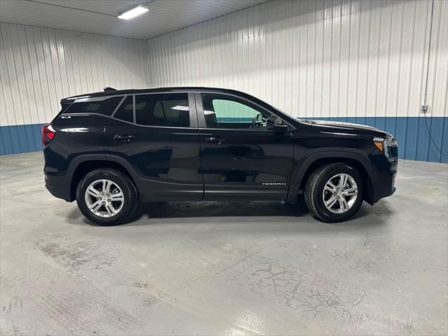 2024 GMC Terrain FWD SLE