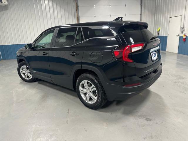 2024 GMC Terrain FWD SLE