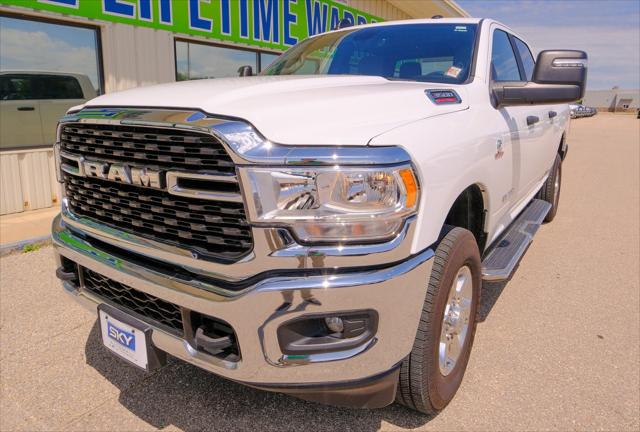 2023 RAM 3500 Big Horn Crew Cab 4x4 64 Box