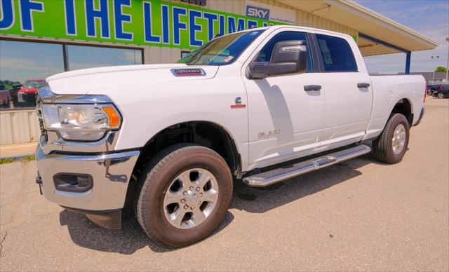 2023 RAM 3500 Big Horn Crew Cab 4x4 64 Box
