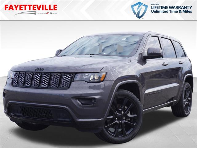 2021 Jeep Grand Cherokee Laredo X 4x2