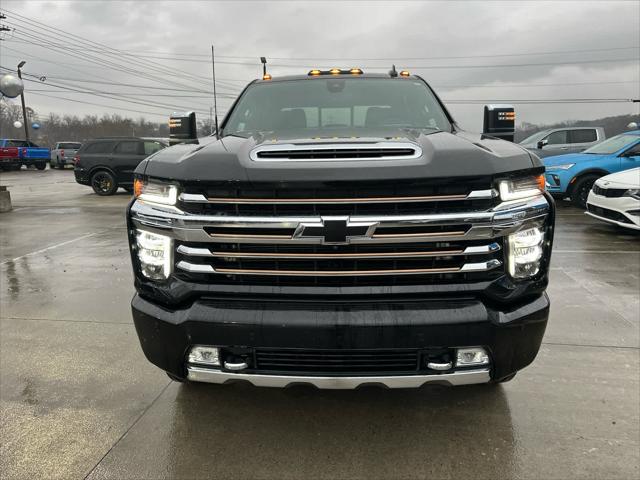 2022 Chevrolet Silverado 2500HD 4WD Crew Cab Standard Bed High Country