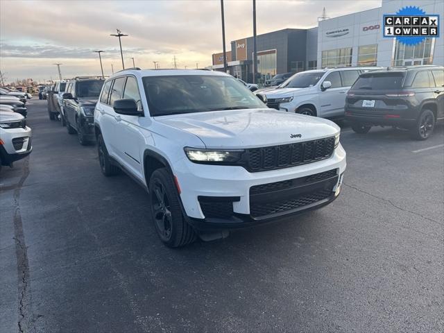 2024 Jeep Grand Cherokee L Altitude X 4x4