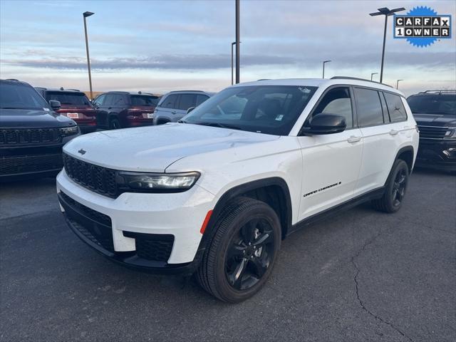 2024 Jeep Grand Cherokee L Altitude X 4x4