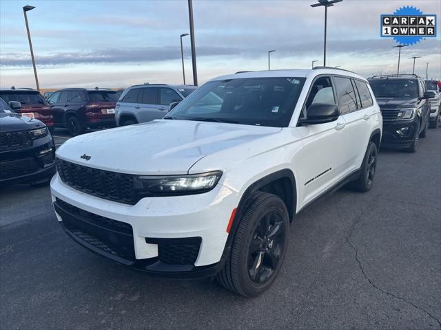 2024 Jeep Grand Cherokee L Altitude X 4x4