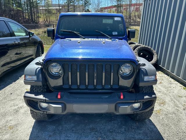 2020 Jeep Wrangler Unlimited Willys 4X4