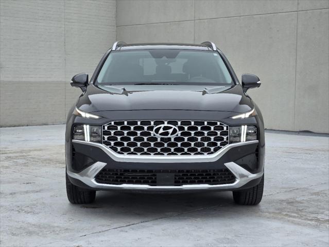 2023 Hyundai Santa Fe Hybrid Limited