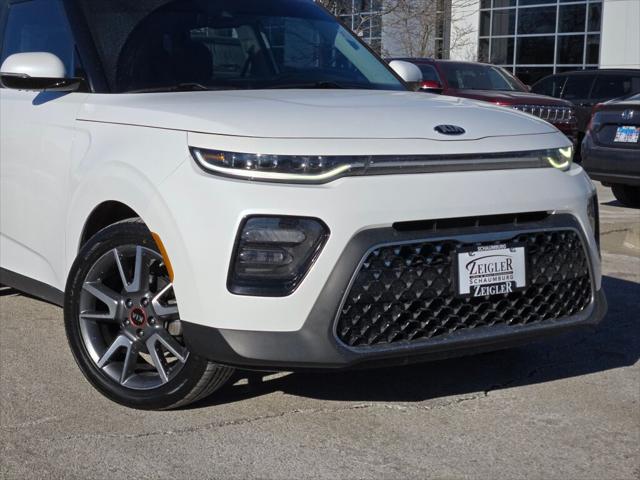 2020 Kia Soul EX