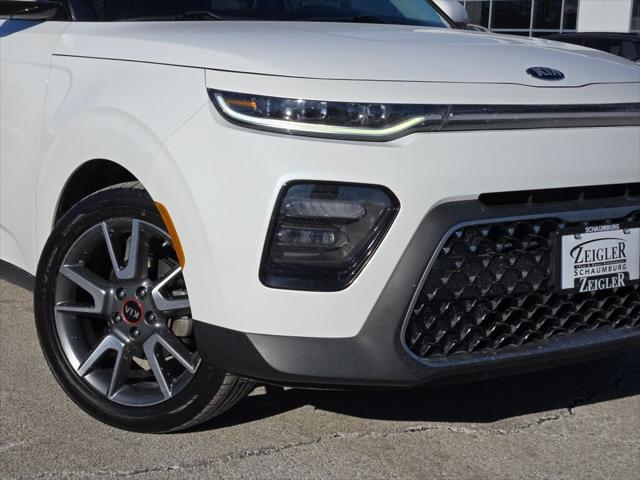 2020 Kia Soul EX