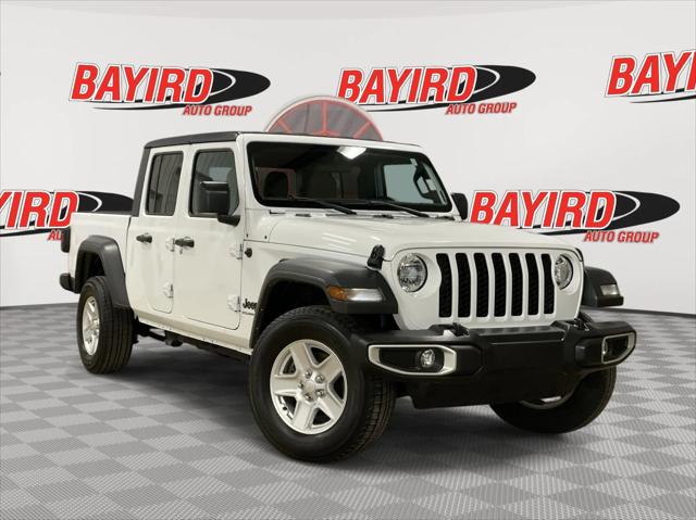 2023 Jeep Gladiator Sport S 4x4