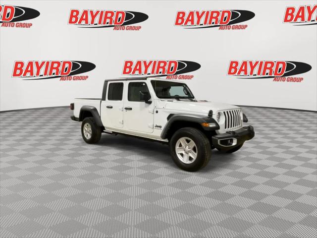 2023 Jeep Gladiator Sport S 4x4