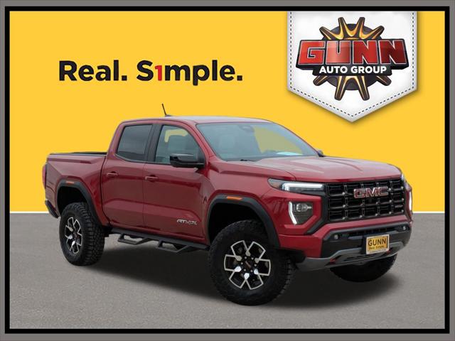 2023 GMC Canyon 4WD Crew Cab Short Box AT4X