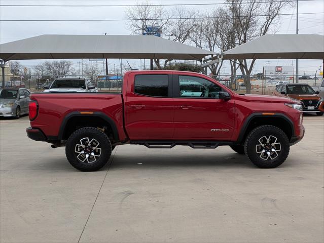 2023 GMC Canyon 4WD Crew Cab Short Box AT4X