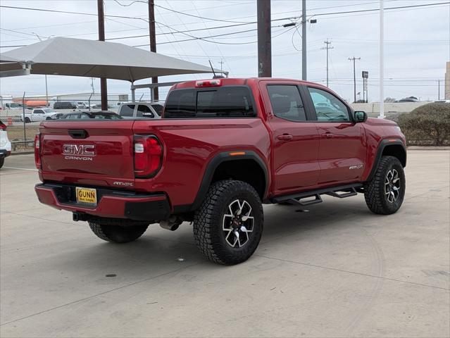 2023 GMC Canyon 4WD Crew Cab Short Box AT4X