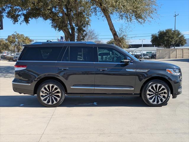 2024 Lincoln Navigator Reserve