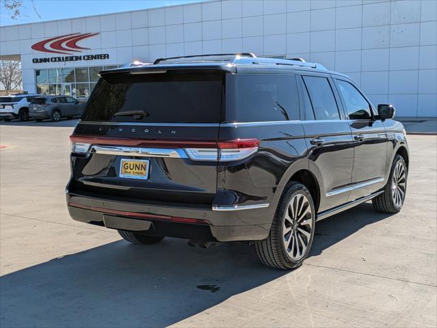 2024 Lincoln Navigator Reserve