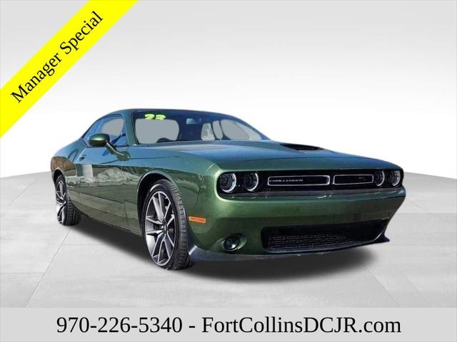 2023 Dodge Challenger R/T