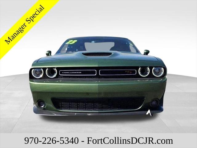 2023 Dodge Challenger R/T
