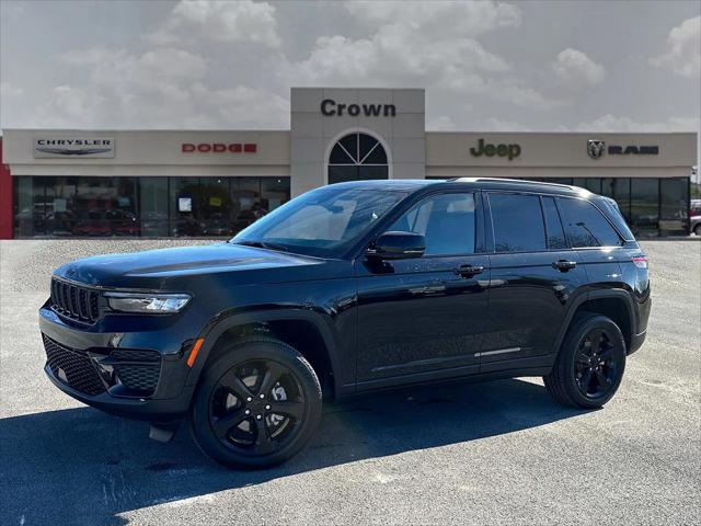 2025 Jeep Grand Cherokee Altitude X 4x4