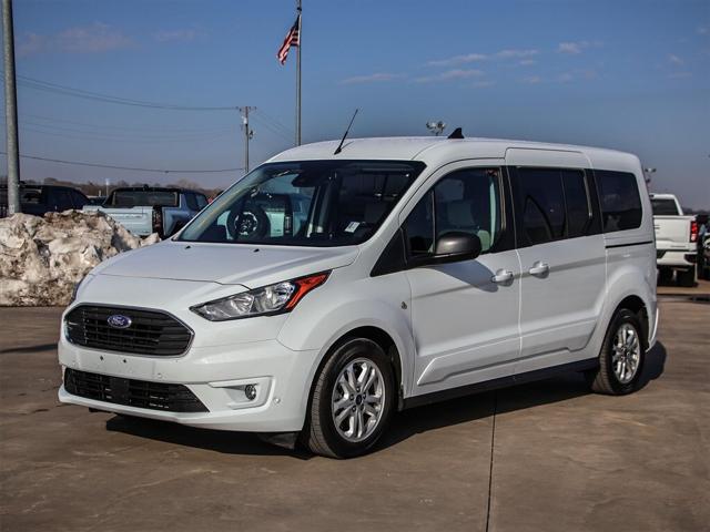 2023 Ford Transit Connect XLT Passenger Wagon