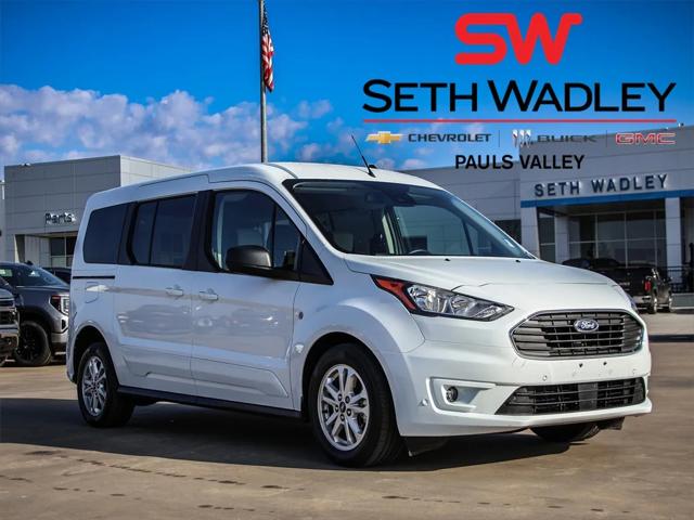 2023 Ford Transit Connect XLT Passenger Wagon