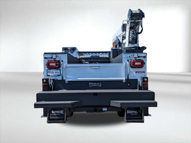 2024 RAM Ram 5500 Chassis Cab RAM 5500 TRADESMAN CHASSIS REGULAR CAB 4X4 84 CA 2024 RAM Ram 5500 Chassis Cab RAM 5500 TRADESMAN CHASSIS REGULAR CAB 4X4 84 CA