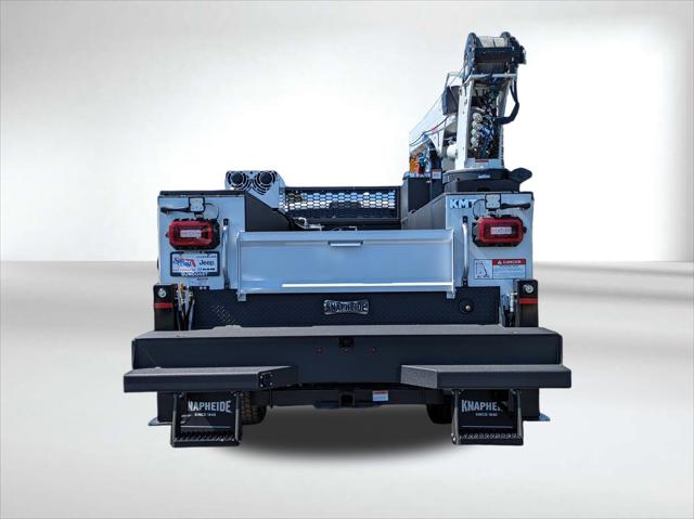 2024 RAM Ram 5500 Chassis Cab RAM 5500 TRADESMAN CHASSIS REGULAR CAB 4X4 84 CA