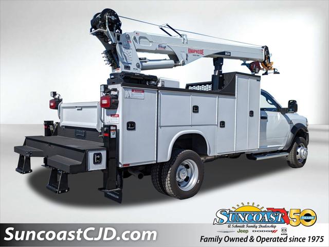 2024 RAM Ram 5500 Chassis Cab RAM 5500 TRADESMAN CHASSIS REGULAR CAB 4X4 84 CA 2024 RAM Ram 5500 Chassis Cab RAM 5500 TRADESMAN CHASSIS REGULAR CAB 4X4 84 CA