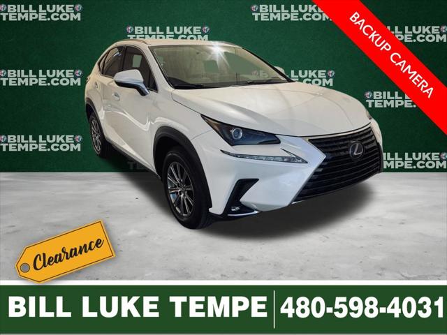 2019 Lexus NX 300 F SPORT
