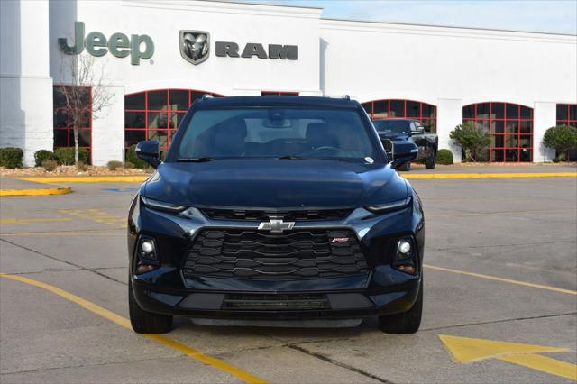 2022 Chevrolet Blazer FWD RS