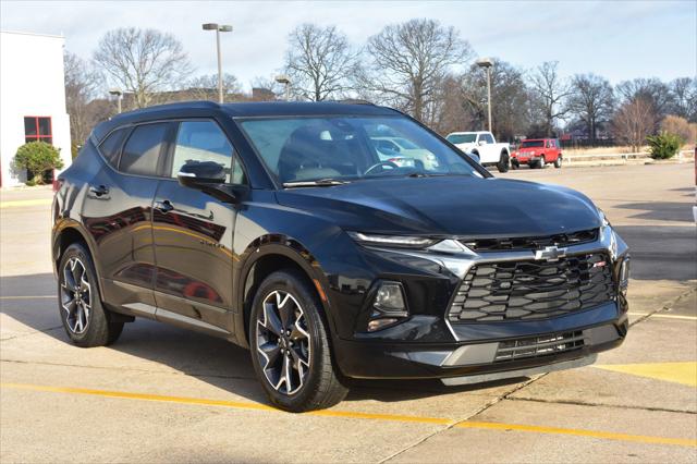 2022 Chevrolet Blazer FWD RS