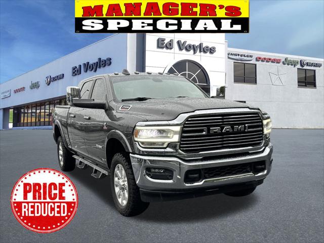 2019 RAM 2500 Laramie Mega Cab 4x4 64 Box