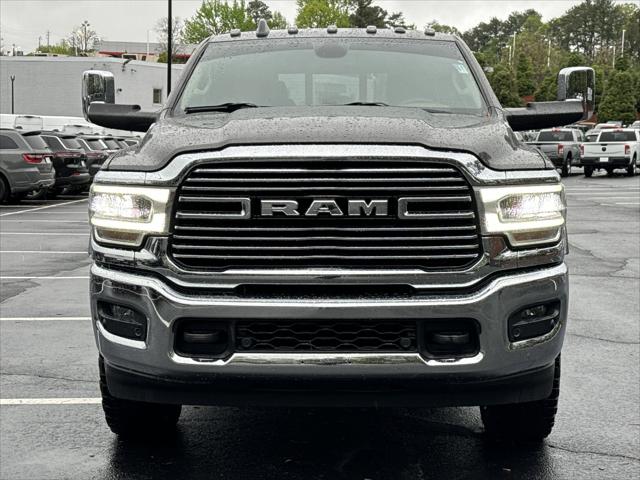 2019 RAM 2500 Laramie Mega Cab 4x4 64 Box