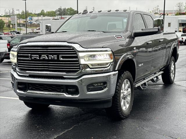 2019 RAM 2500 Laramie Mega Cab 4x4 64 Box