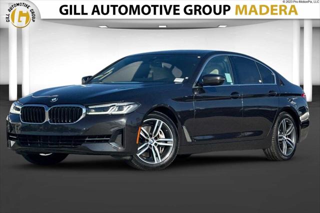 2021 BMW 540i 540i