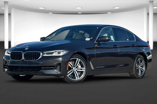 2021 BMW 540i 540i