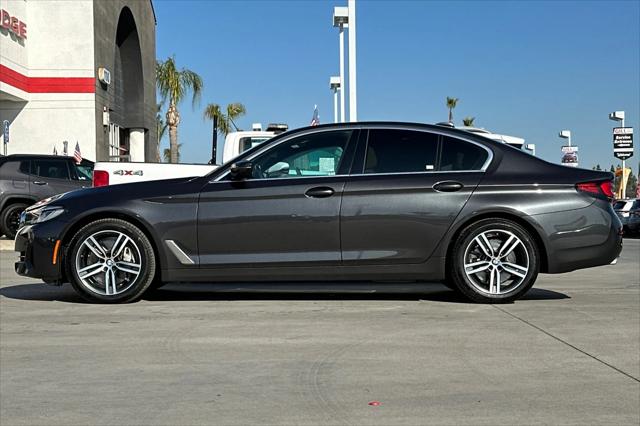 2021 BMW 540i 540i