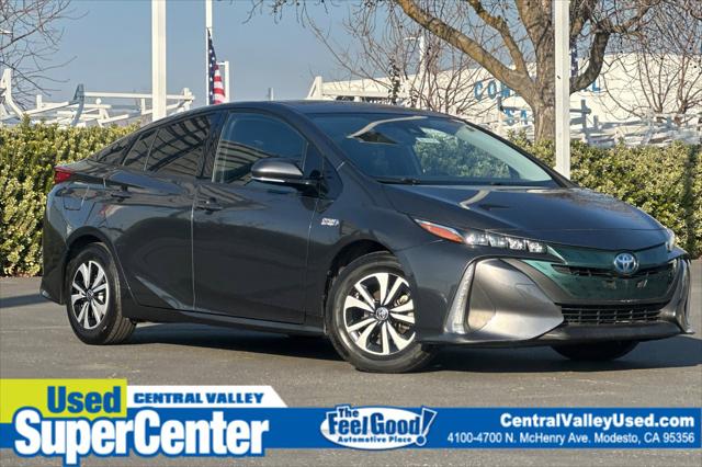 2017 Toyota Prius Prime Premium