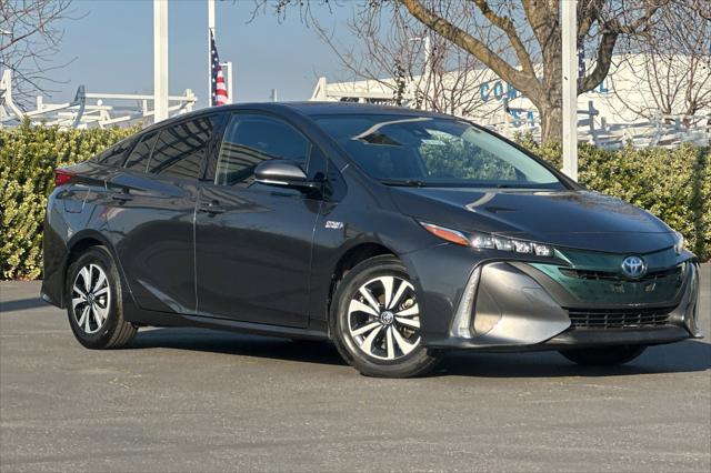 2017 Toyota Prius Prime Premium